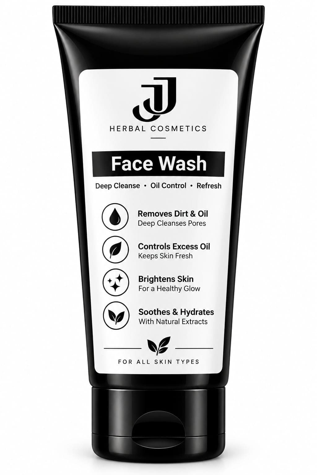 Face Wash - view 1