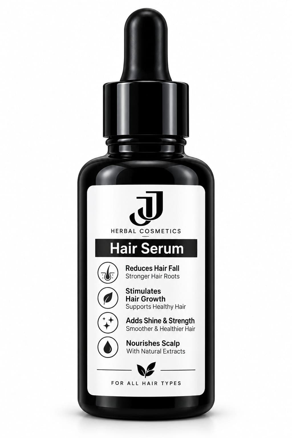 Hair Serum - view 1