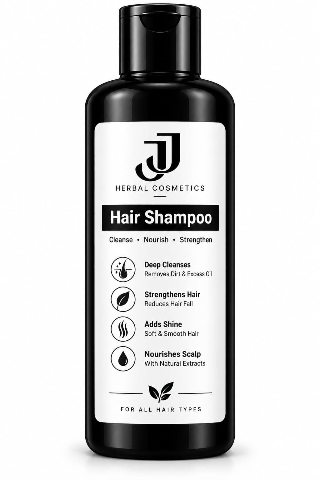 Hair Shampoo - view 1