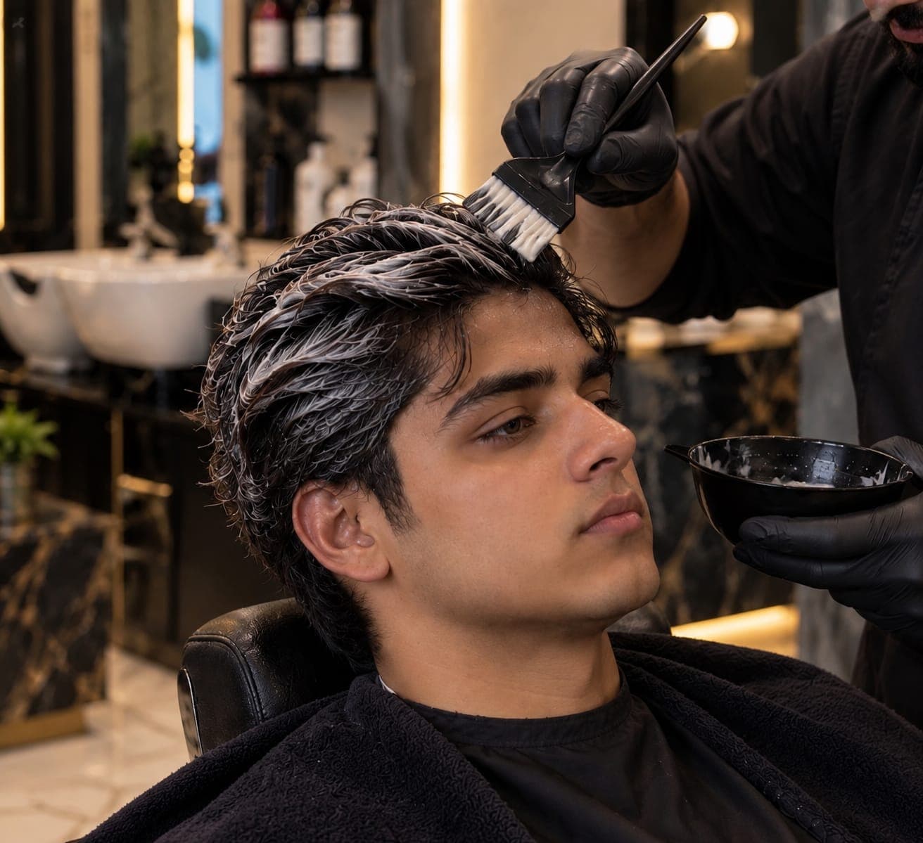 Hair Polish - JJ Barber Shop