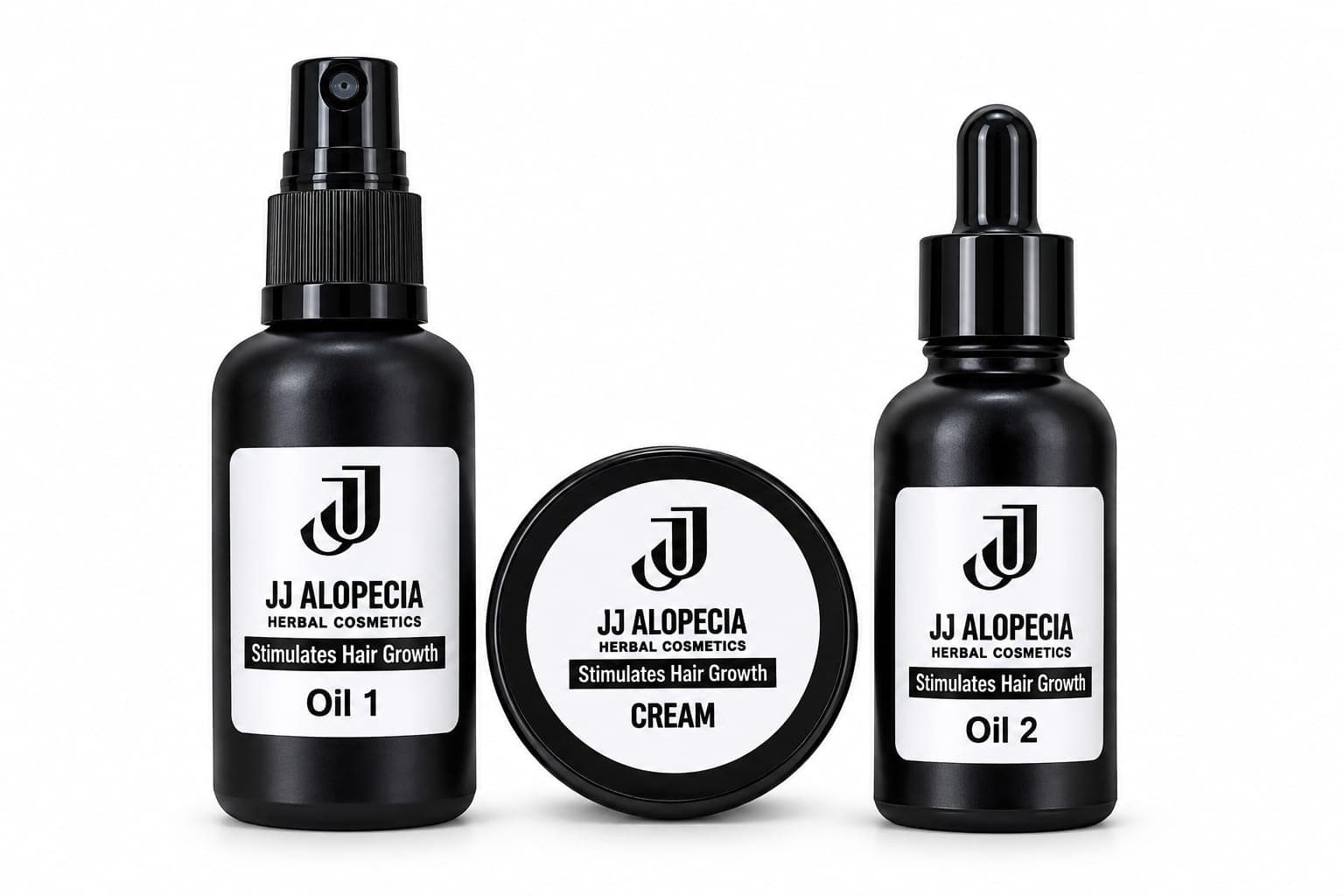 Alopecia Treatment - JJ Barber Shop